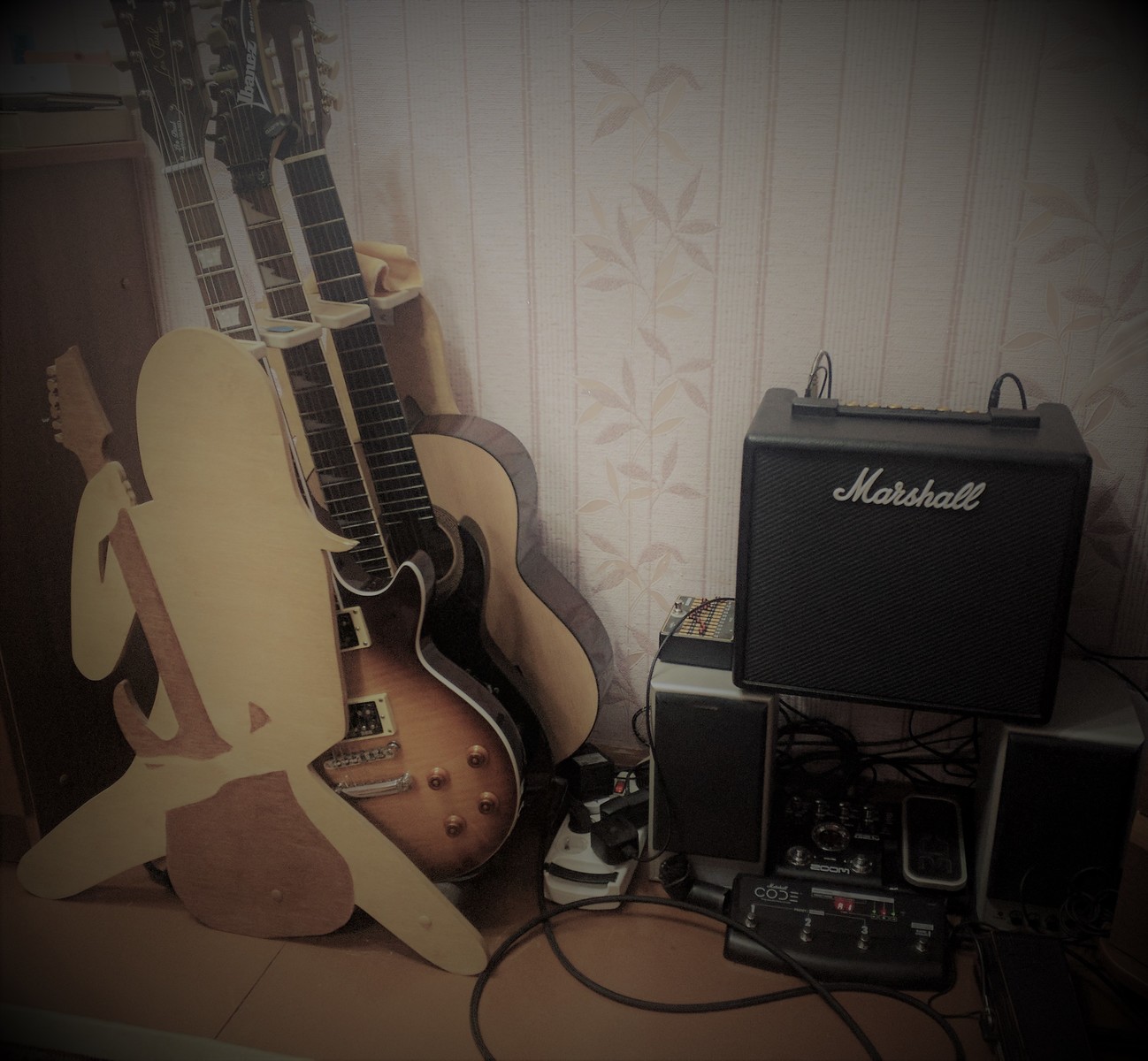 netp0bu4's music gear photo