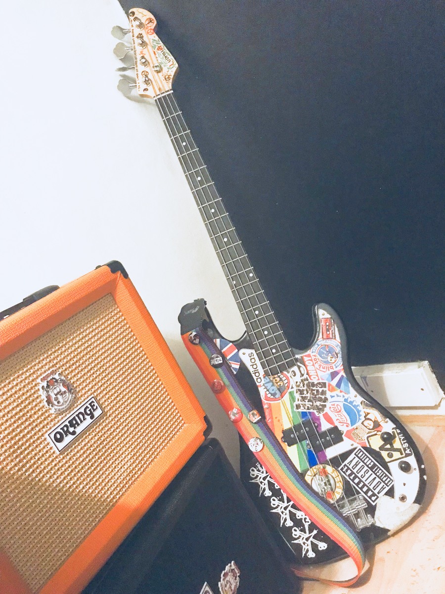 the_mediocre_official's music gear photo