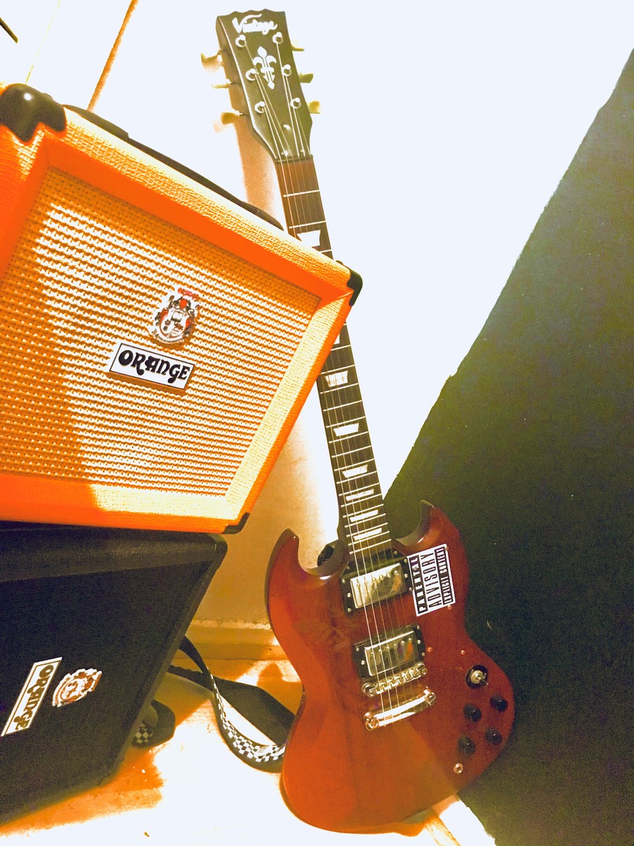 the_mediocre_official's music gear photo