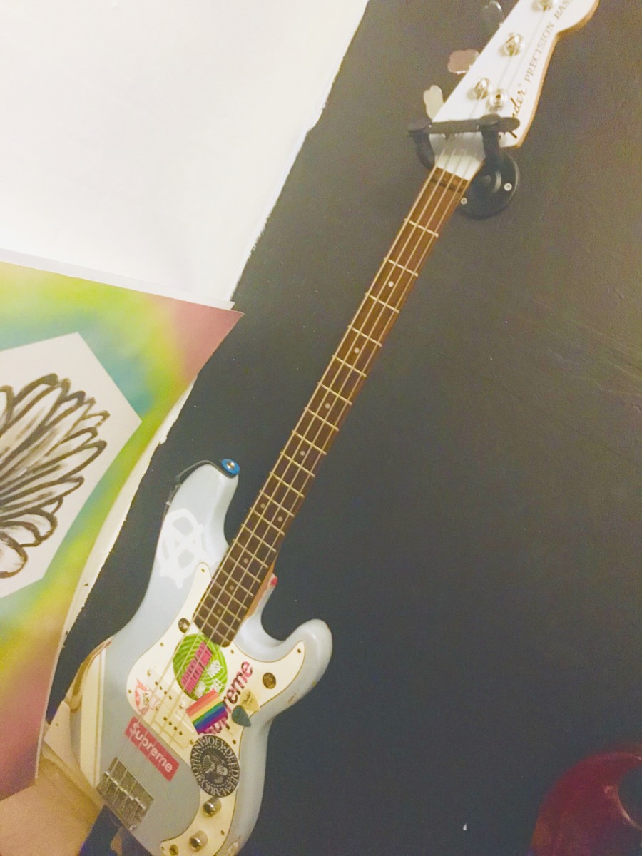 the_mediocre_official's music gear photo