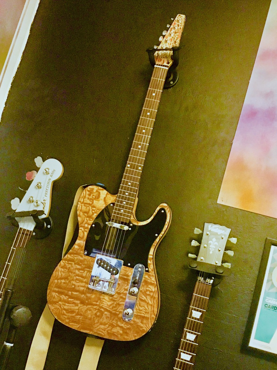 the_mediocre_official's music gear photo
