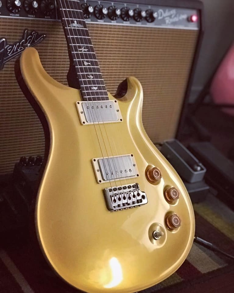 adamolver's music gear photo