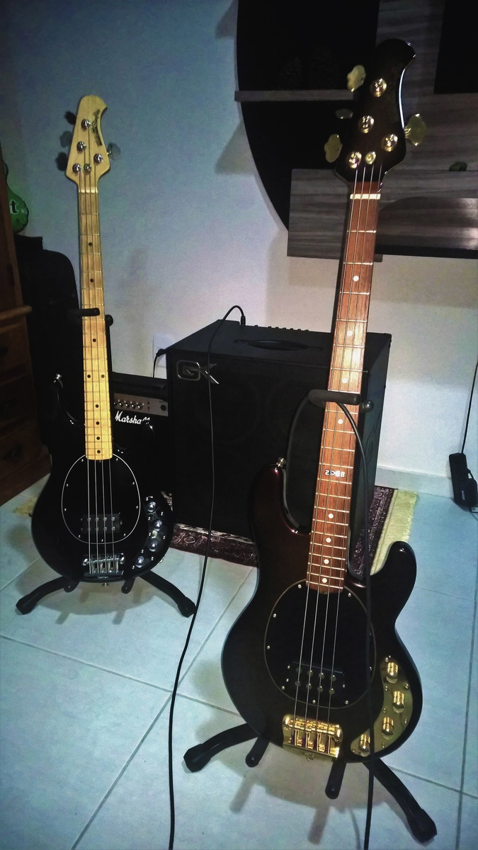 vitormansur's music gear photo