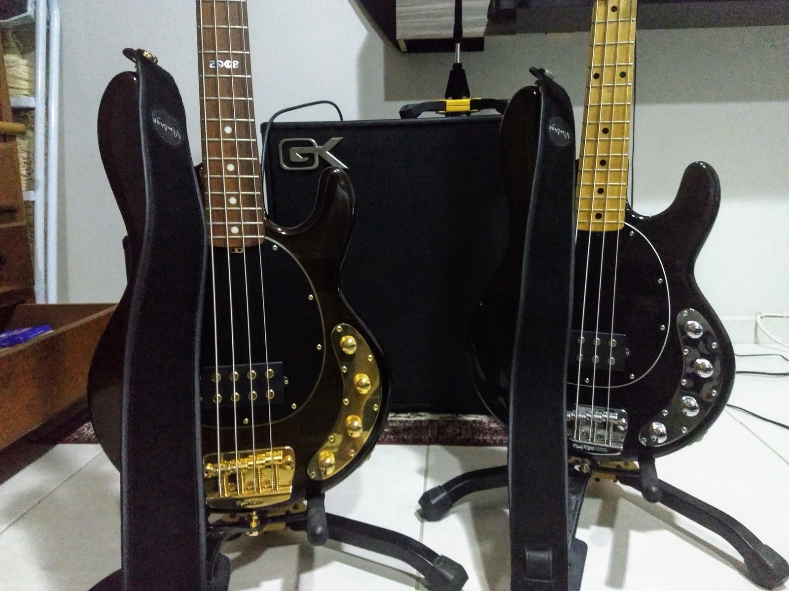 vitormansur's music gear photo