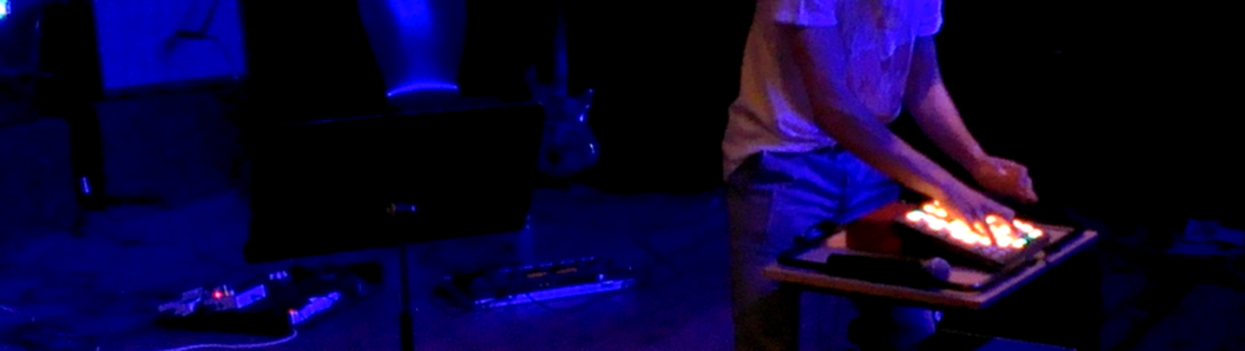 elfime's music gear photo