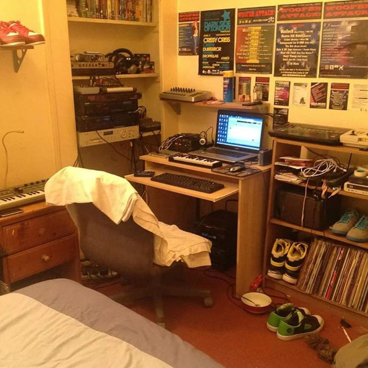 thebro's music gear photo