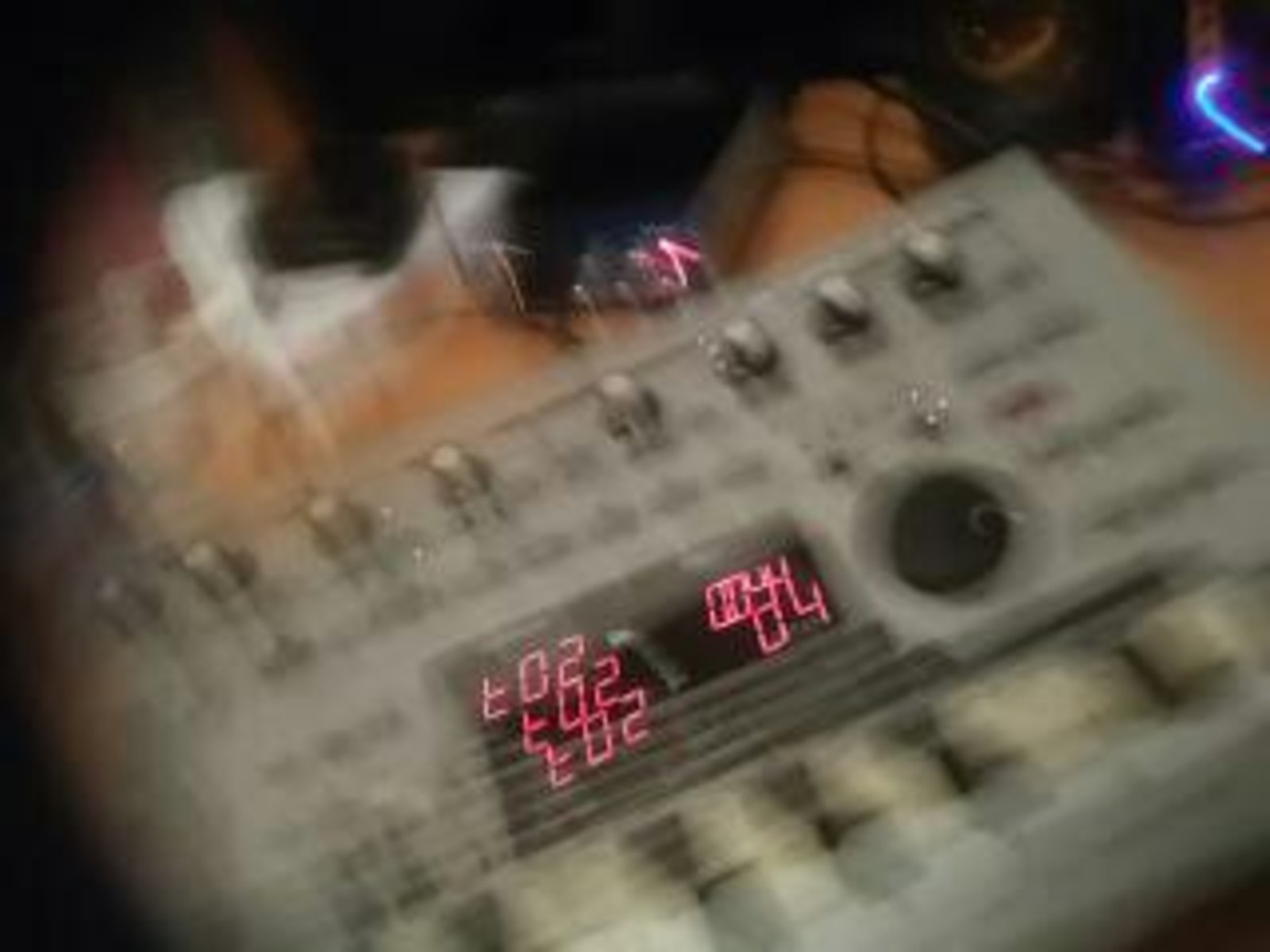 kontersky's music gear photo