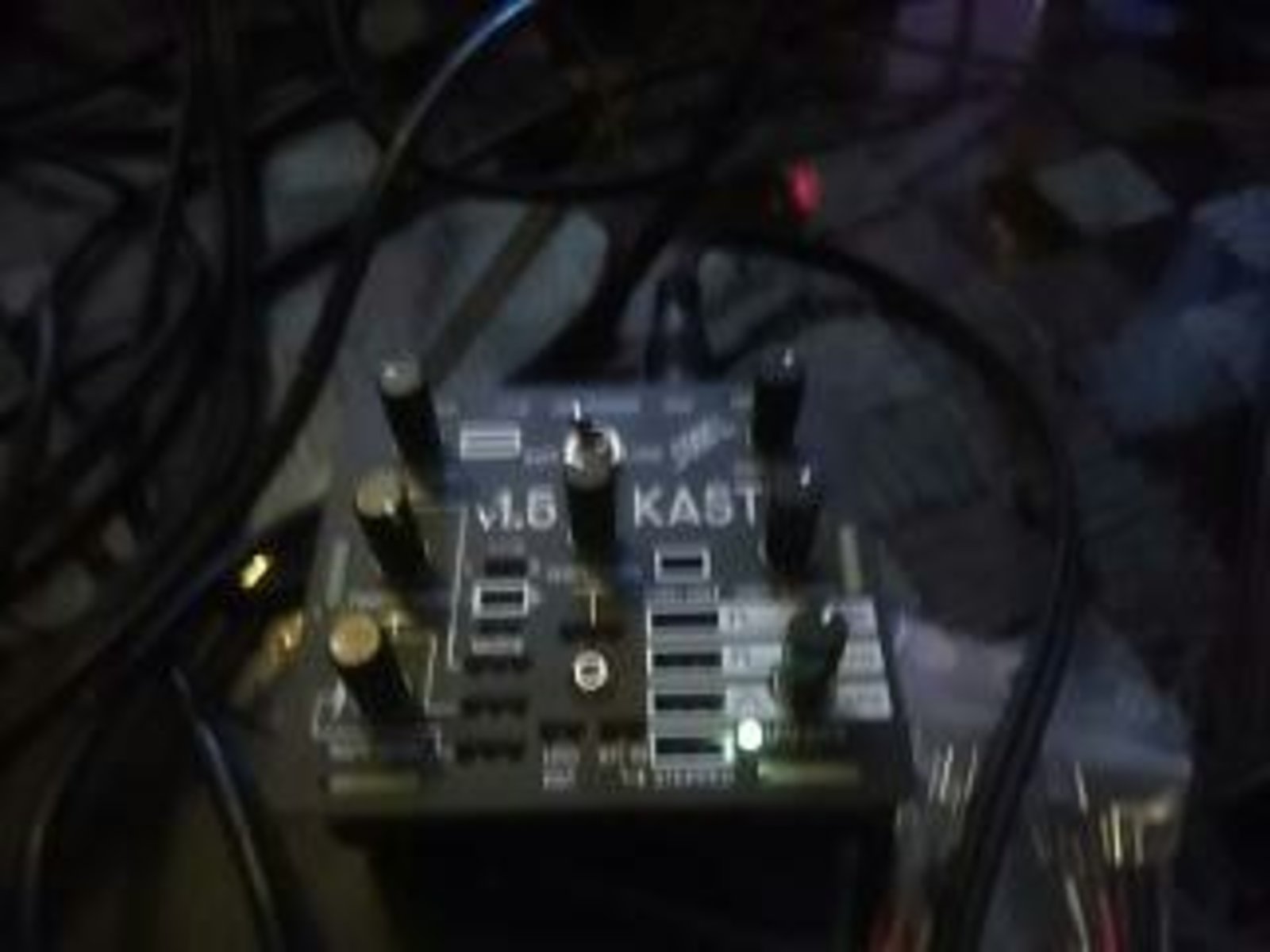 kontersky's music gear photo