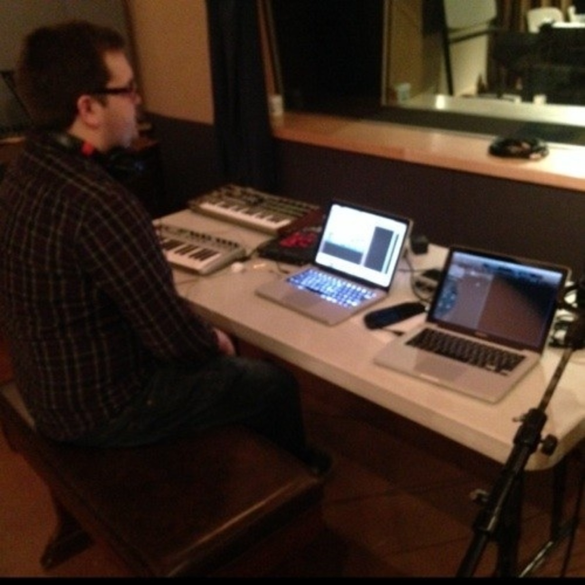 derekcampbell's music gear photo