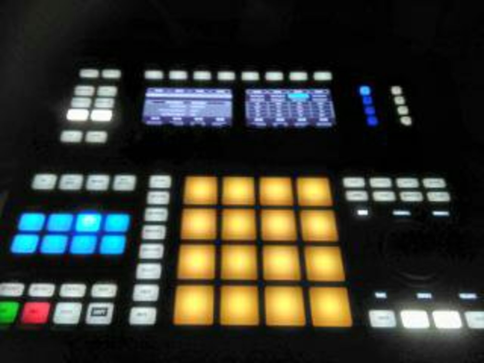 varial's music gear photo