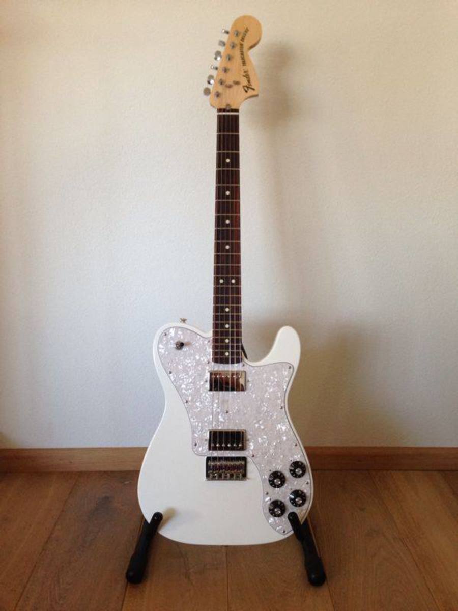 pcruiming's music gear photo