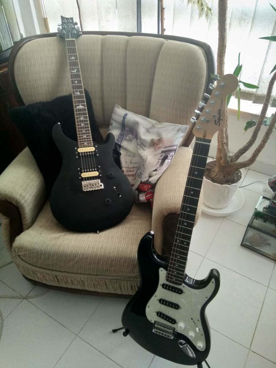 drinkingacoffeewithsatan's music gear photo