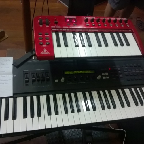 alexeiparedes's gear photo