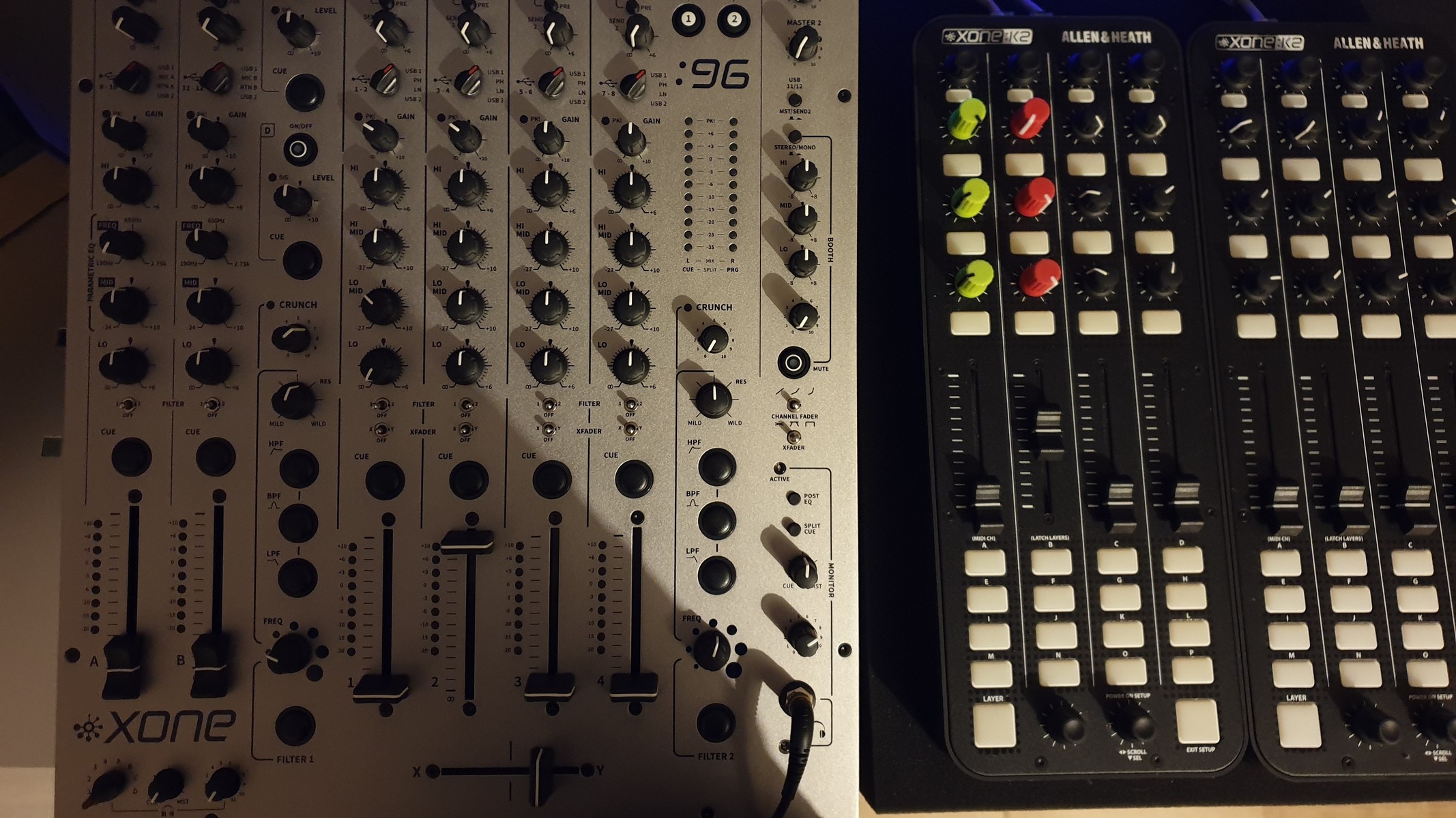 exozepper's music gear photo
