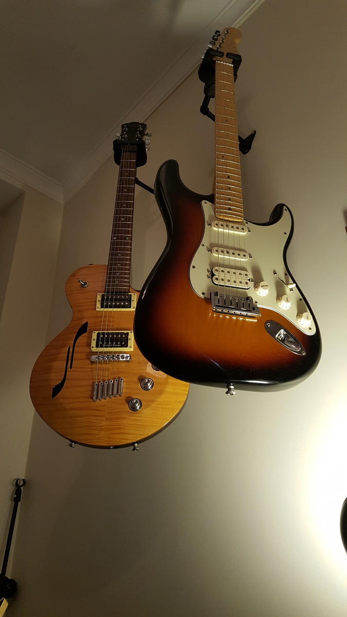 hosane's music gear photo