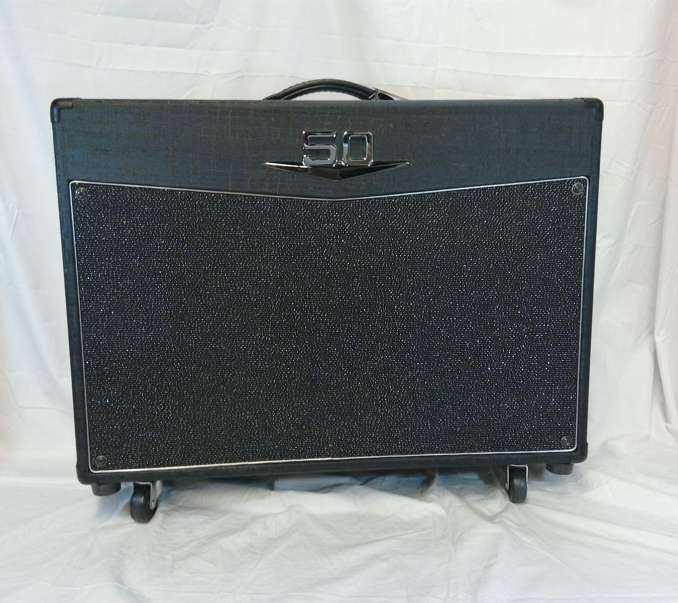 metal_messiah's music gear photo