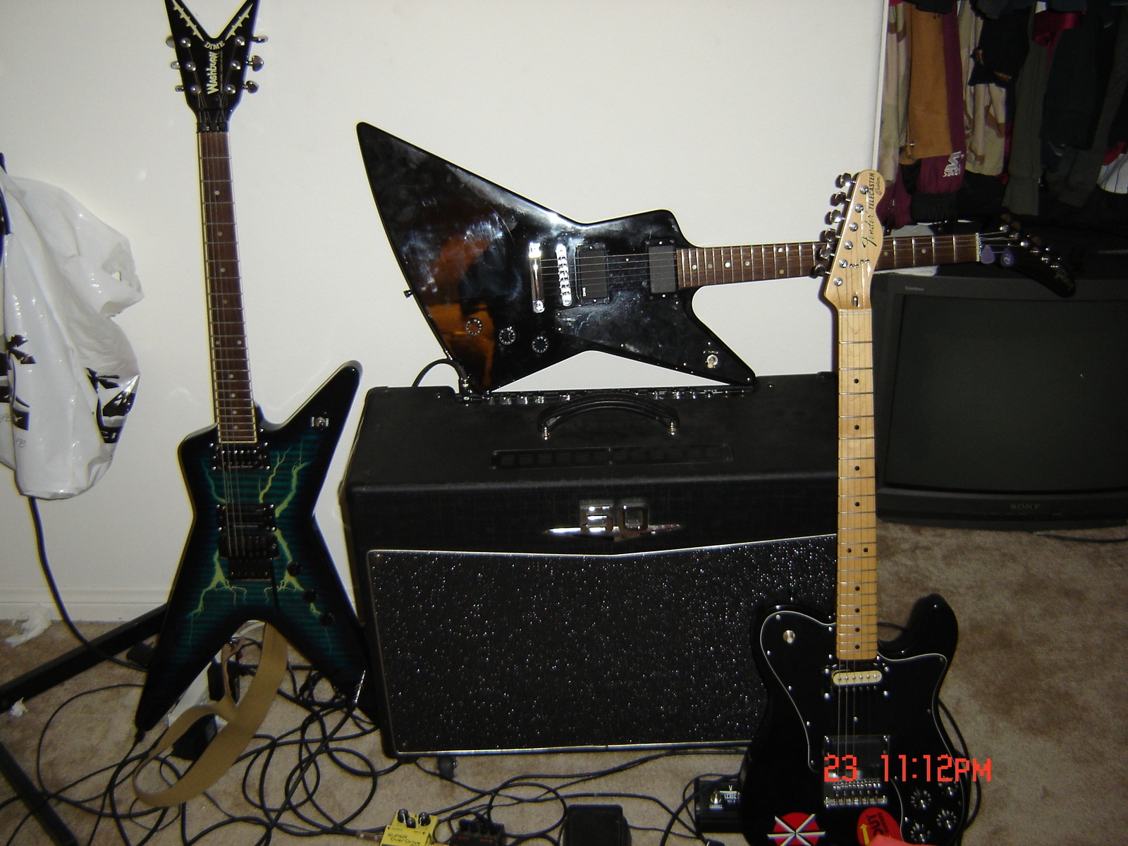 metal_messiah's music gear photo