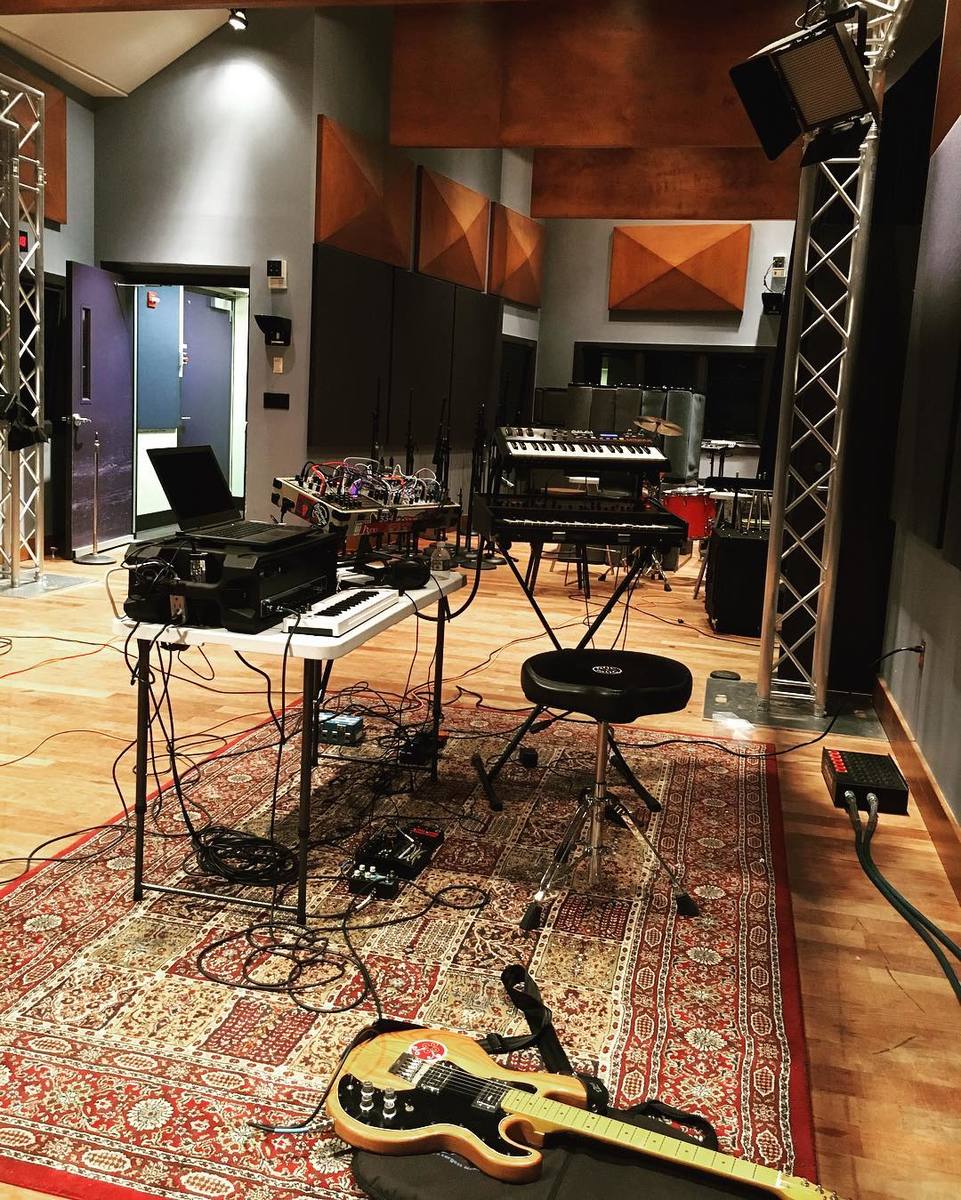 Music Gear Setup by onewayness featuring Arturia Keystep