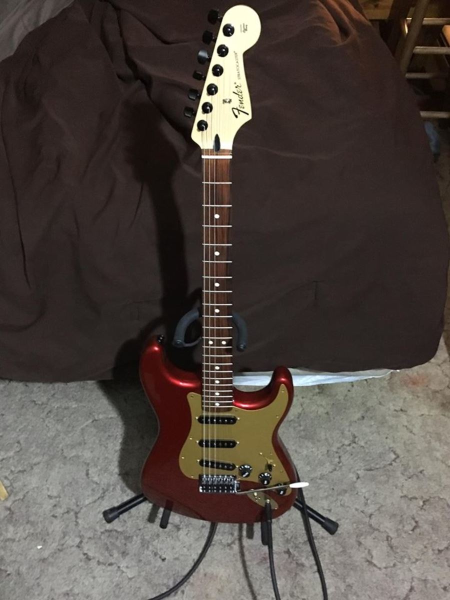 k_evil's music gear photo