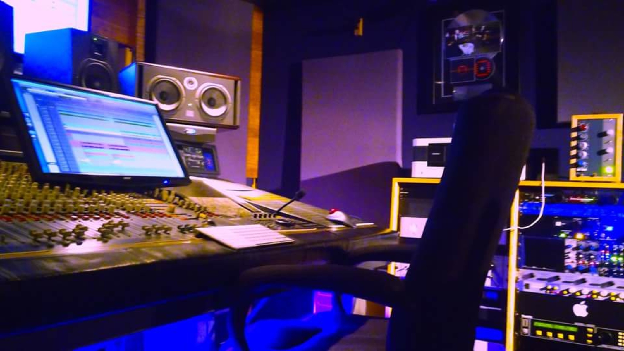 Hip Hop Music Gear Setup by cope_till featuring Focal Twin6 Be