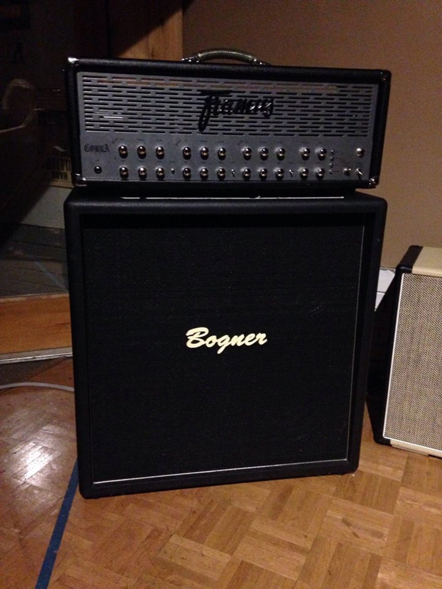 cope_till's music gear photo
