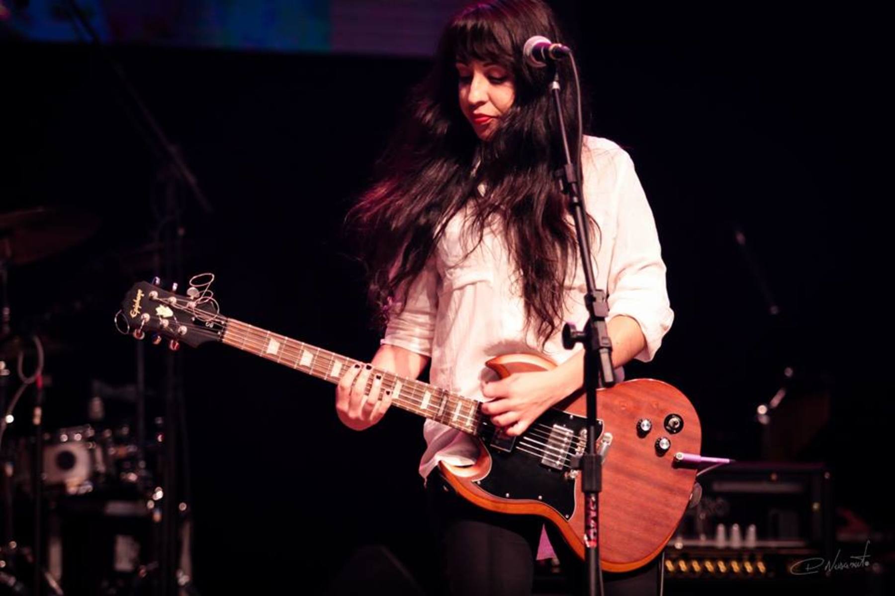 Music Gear Setup by rucasouza featuring Epiphone SG G-400