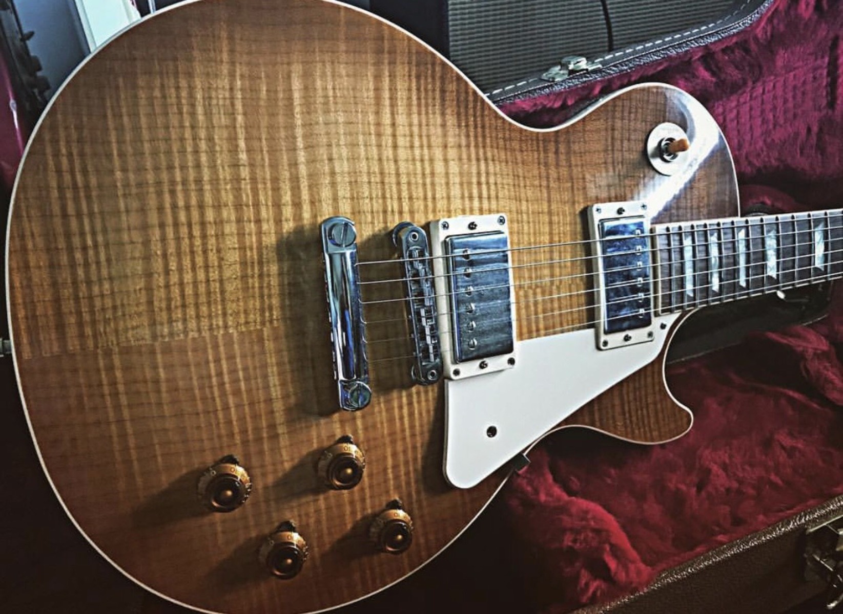 adamolver's music gear photo