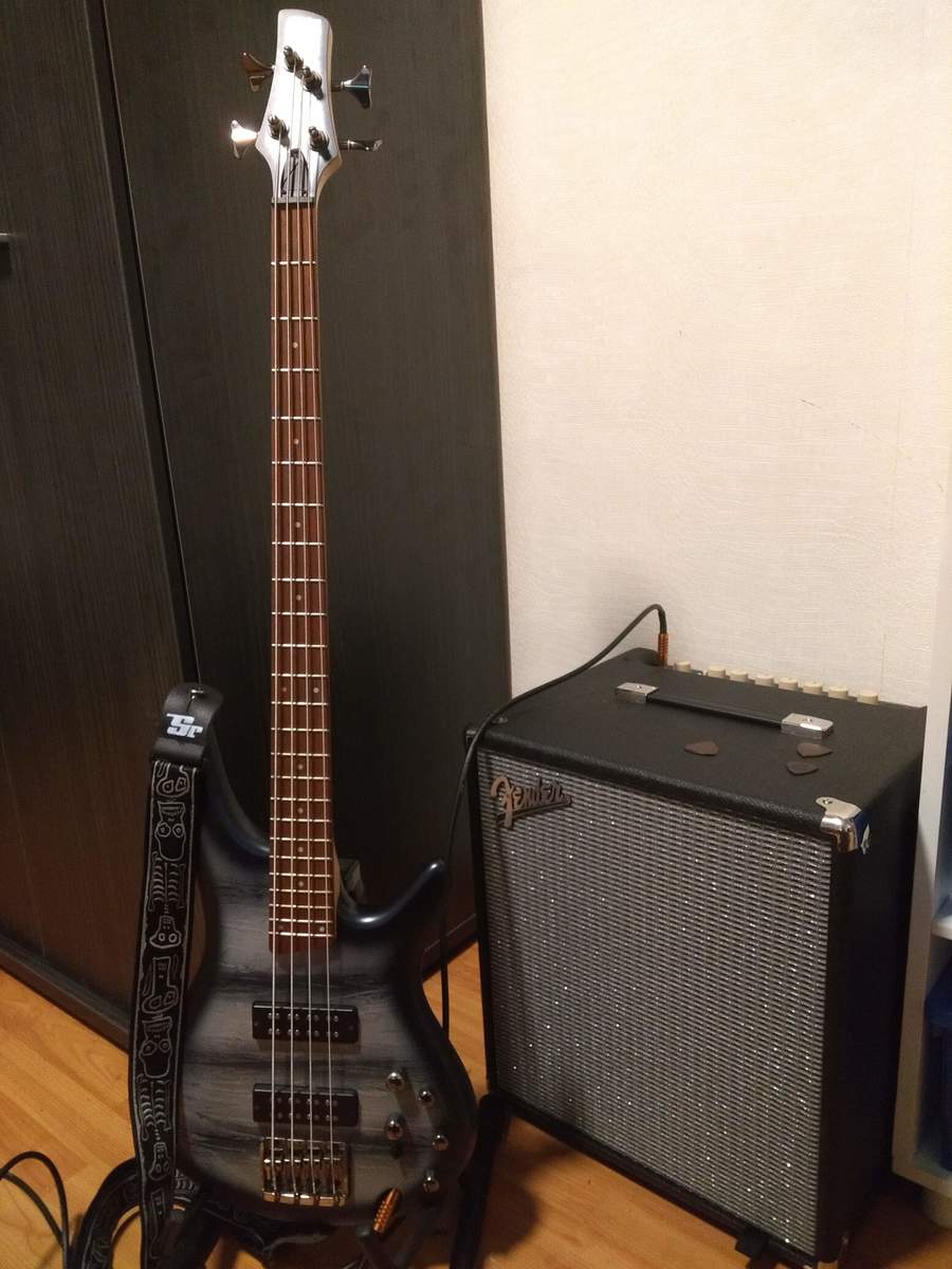 a_cat_from_space's music gear photo