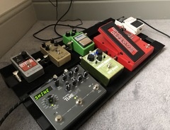 Way Huge WHE207 Green Rhino MKIV - ranked #114 in Overdrive Pedals