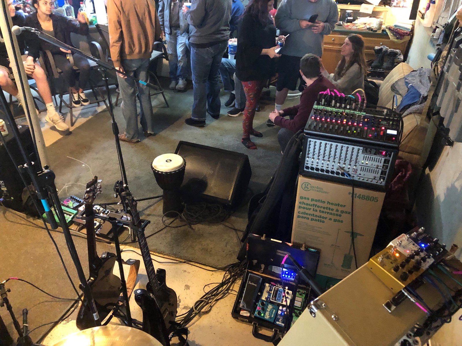 joe_cripe's music gear photo