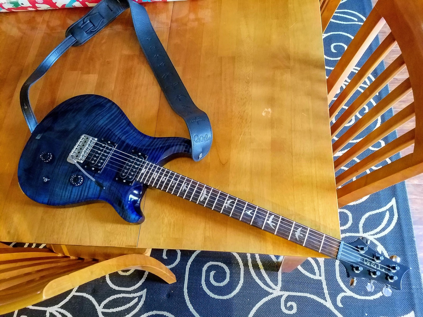 Metal Music Gear Setup by tony_poukkula featuring PRS Custom 24