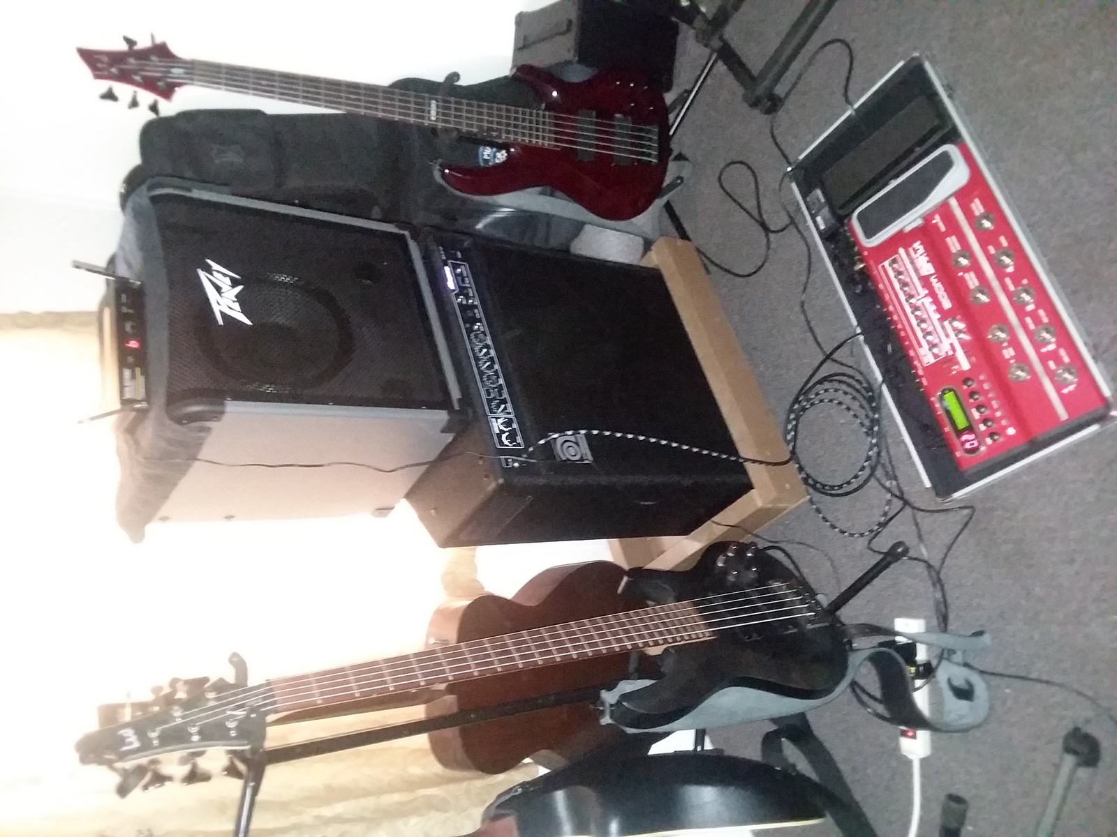 william_cooper's music gear photo