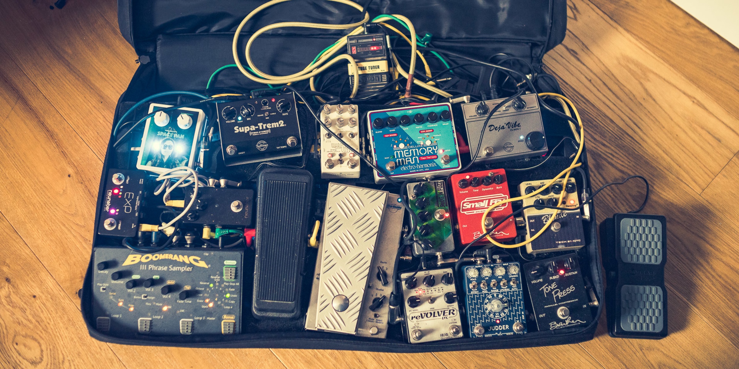 volcarock's music gear photo | Equipboard