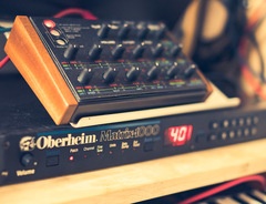 free oberheim matrix 1000 editor