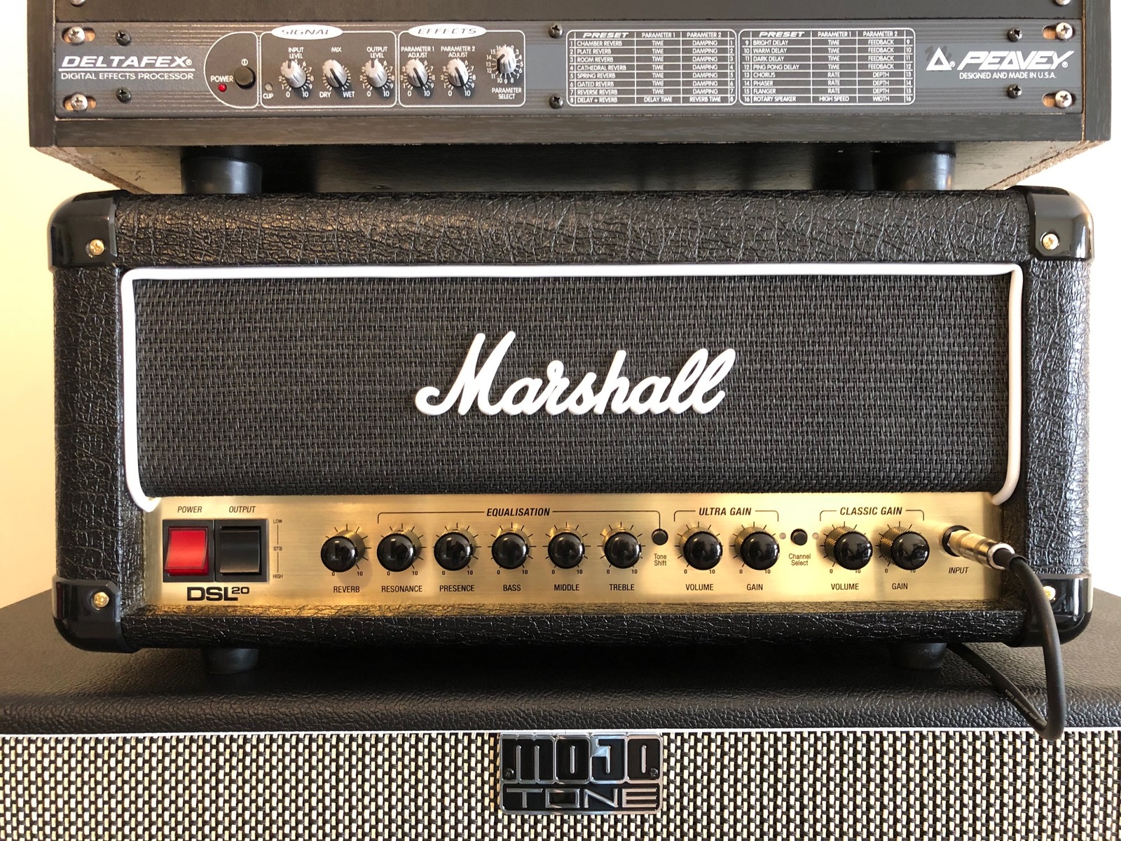 petepetrich77's music gear photo