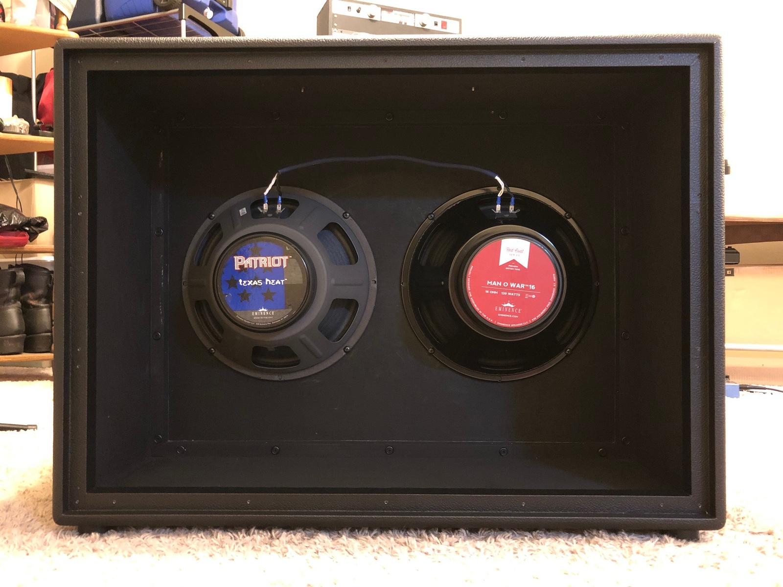 petepetrich77's music gear photo