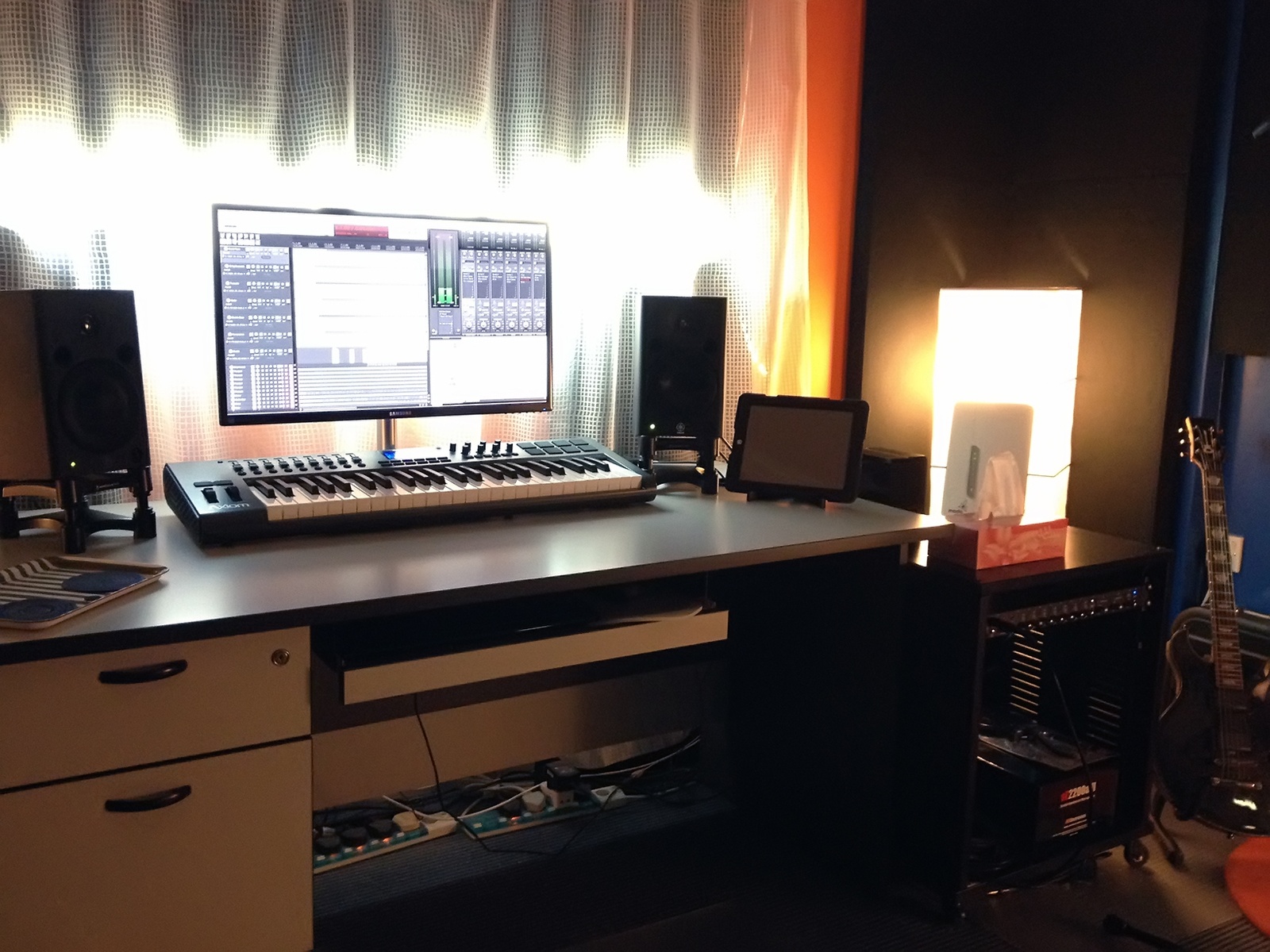 dmstudios's music gear photo