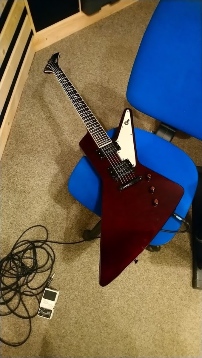hellbobz's music gear photo