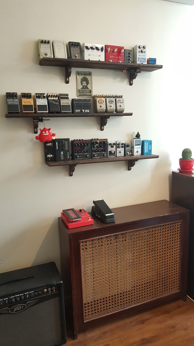 hosane's music gear photo