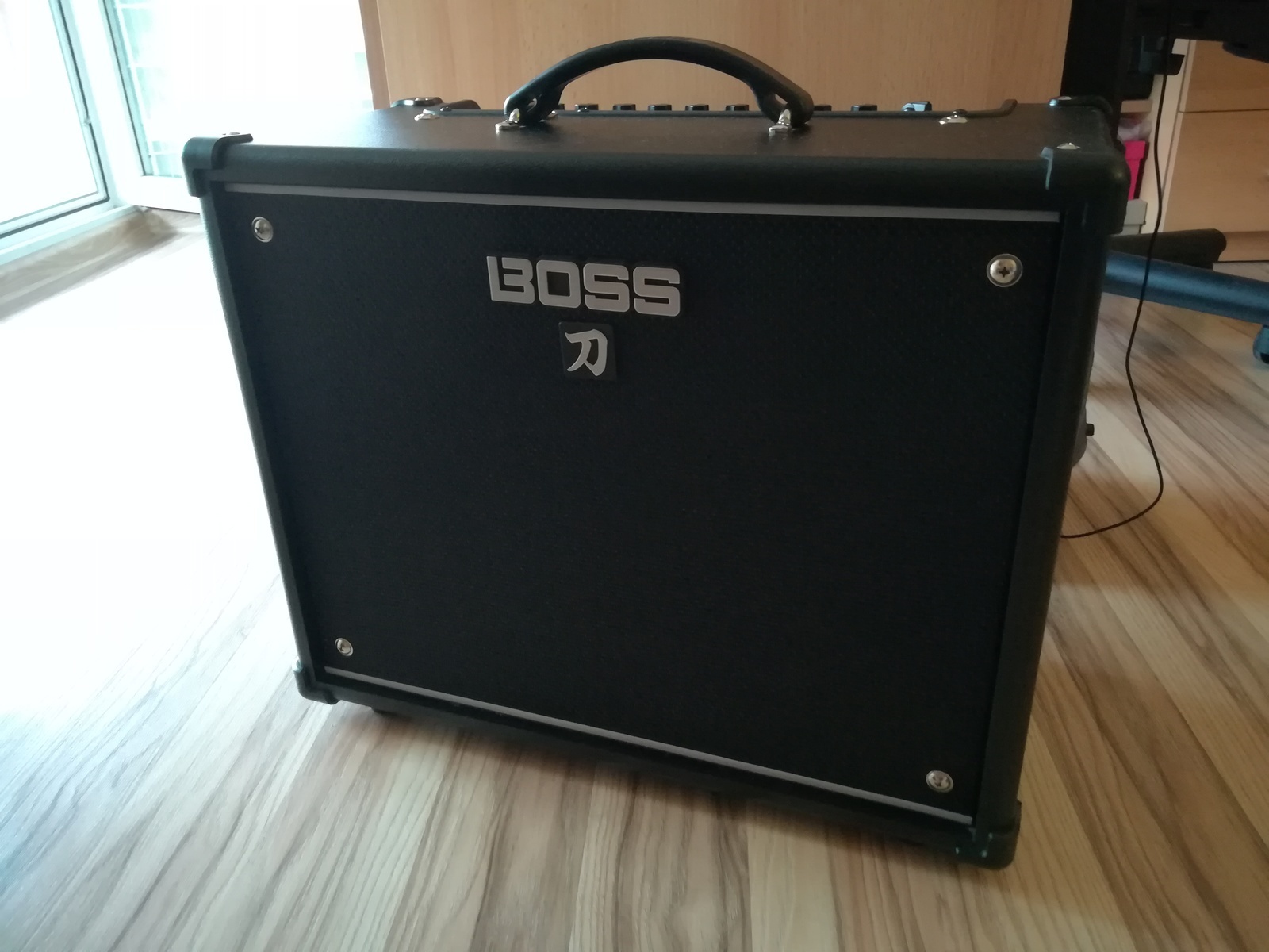 Metal Music Gear Setup by mplnkk featuring Boss Katana-50