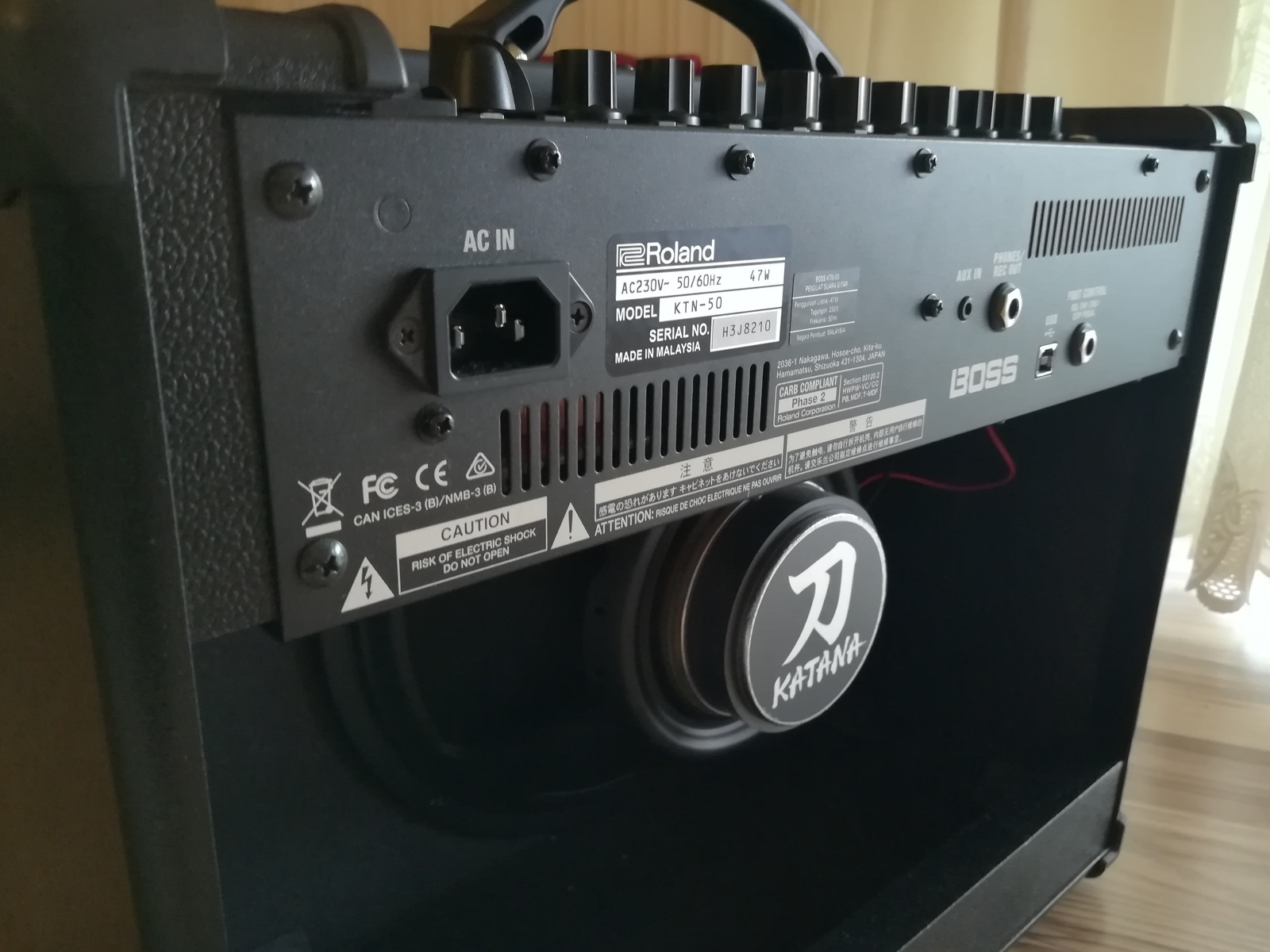 mplnkk's music gear photo