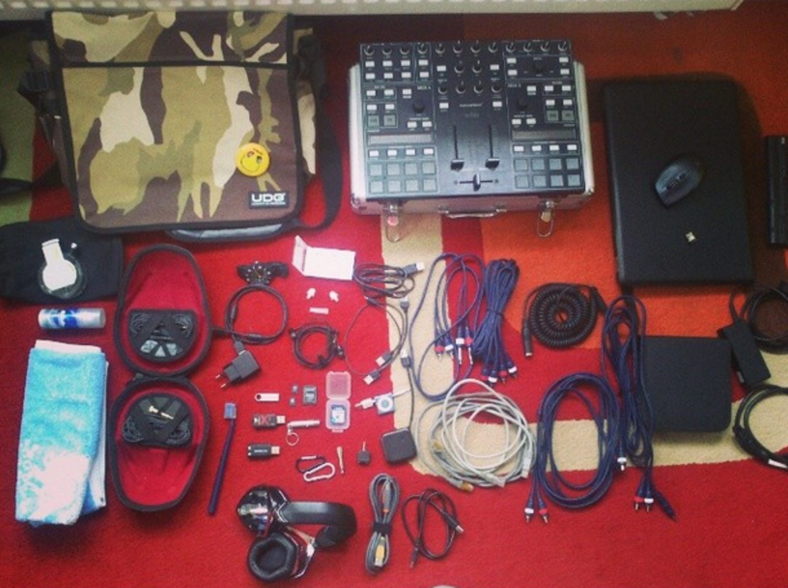 martinparsley's music gear photo