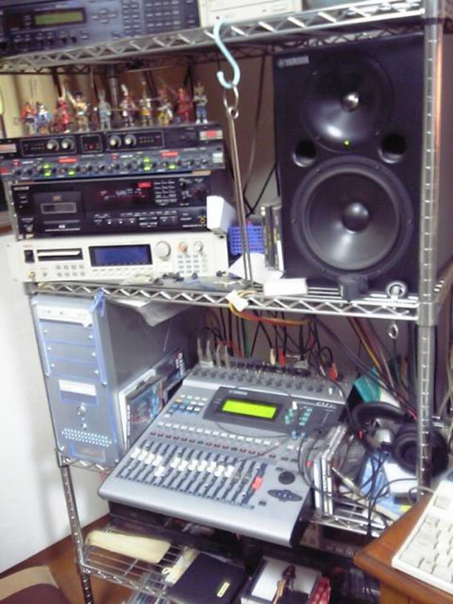 norit_hosoi's music gear photo