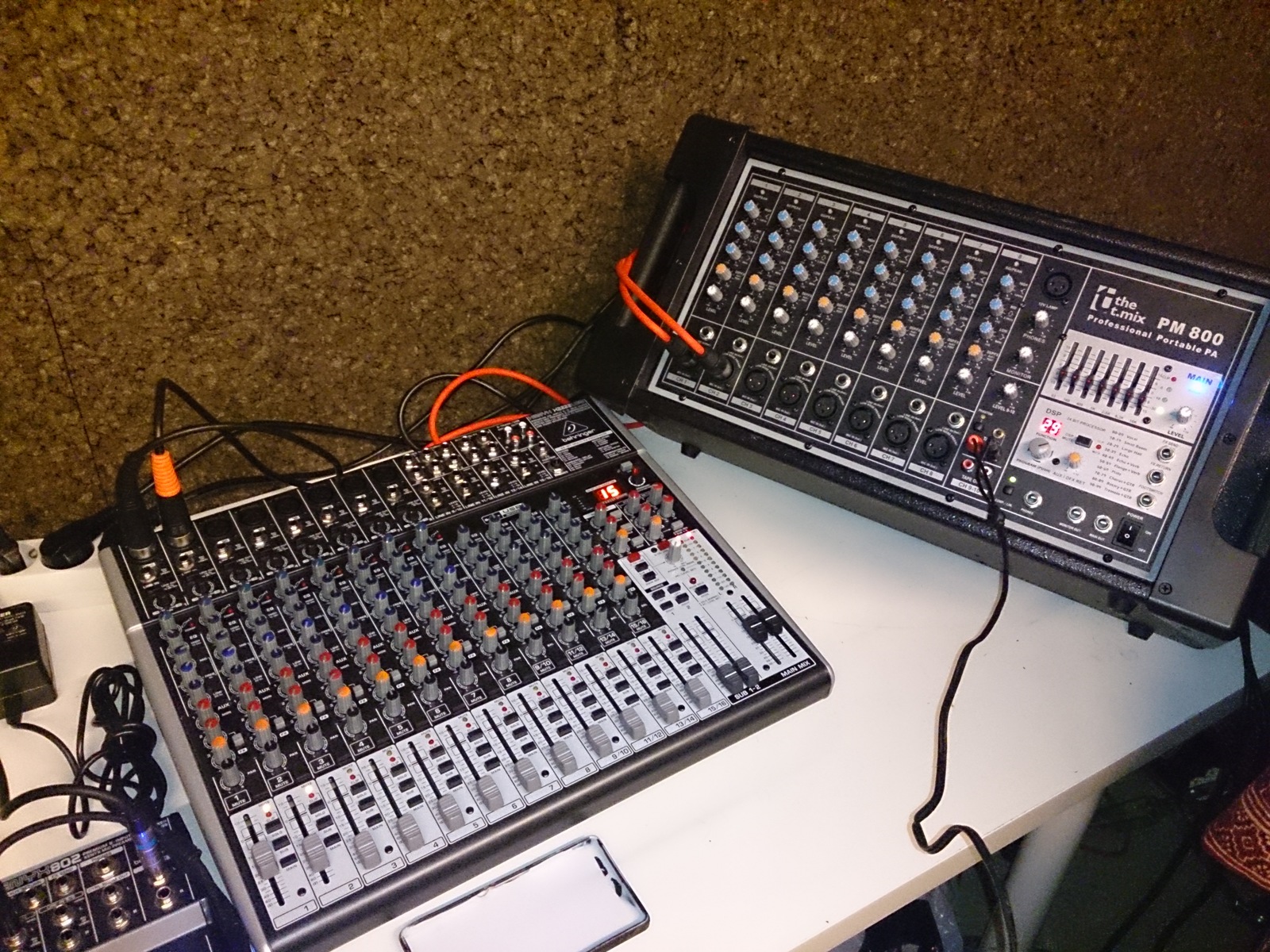 josreivil's music gear photo
