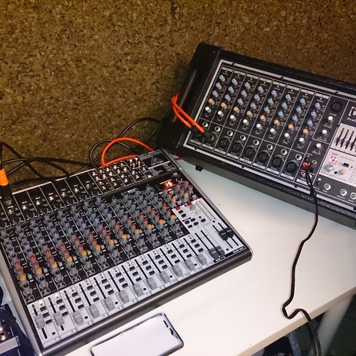 josreivil's gear photo