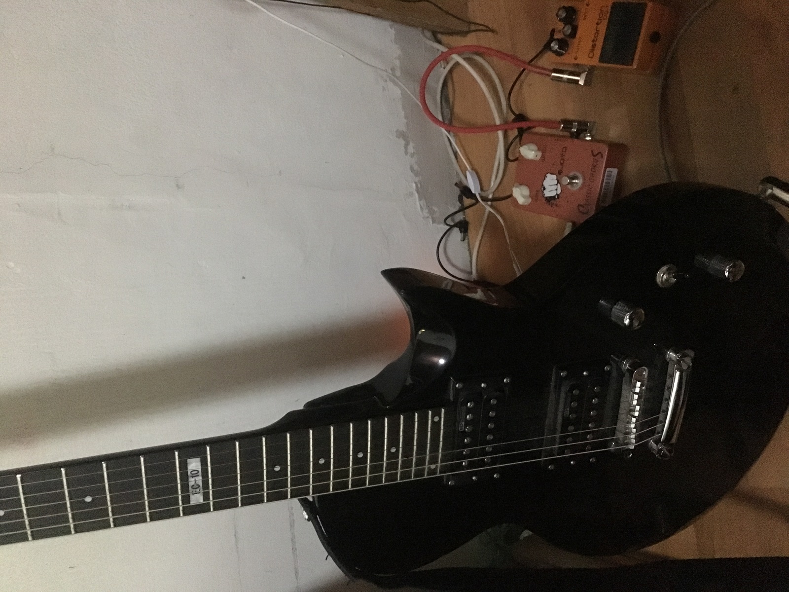 volvnt's music gear photo