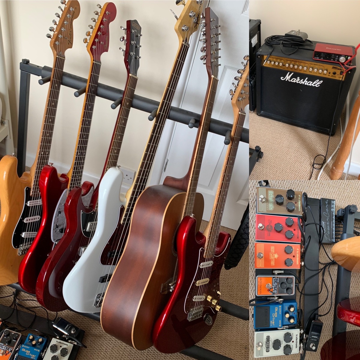 jafromusic's music gear photo