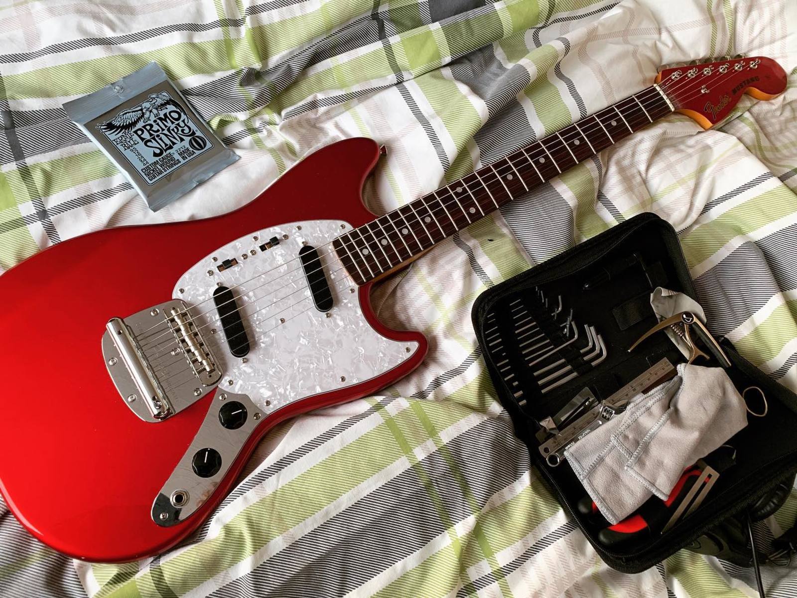 jafromusic's music gear photo