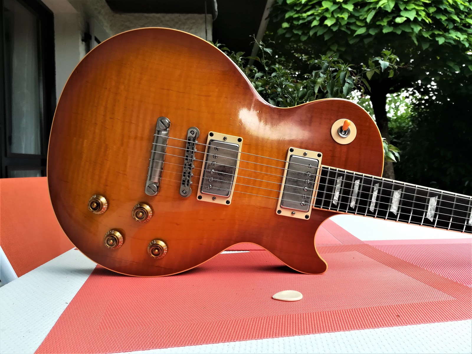 Music Gear Setup by manu_zitnik featuring Gibson Les Paul Standard