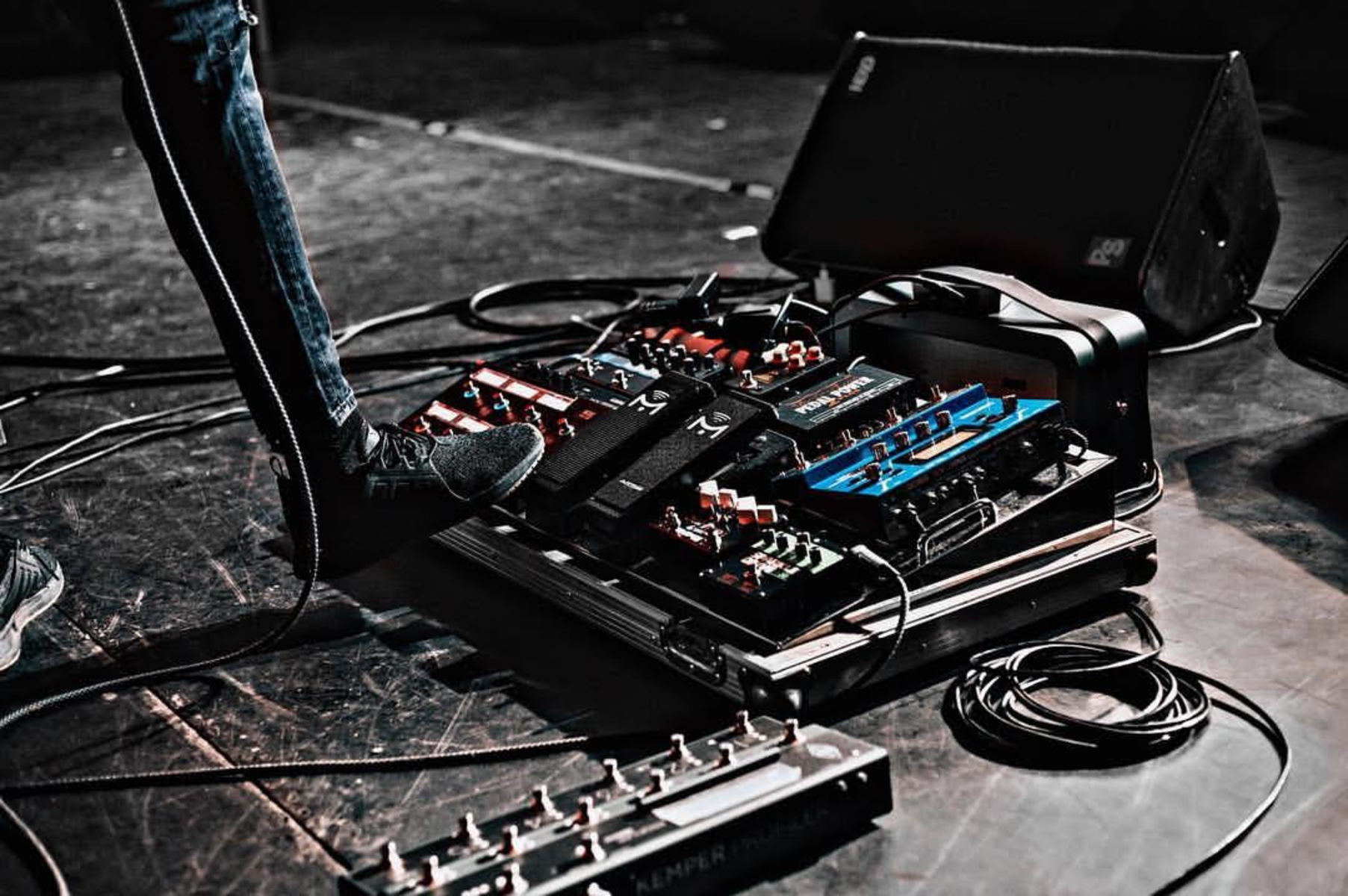 becsyben's music gear photo